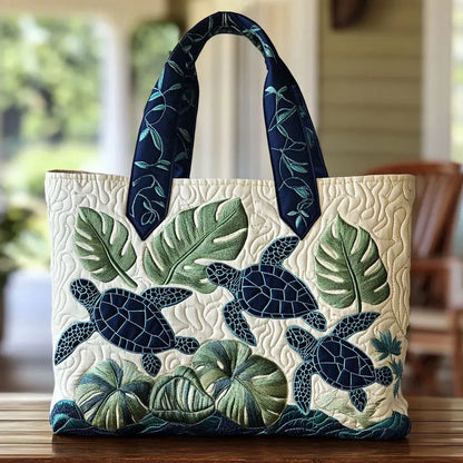 Bolso Artesanal | Gracia de Tortuga Marina