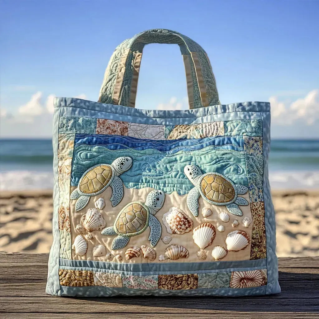 Bolso Artesanal | Tortugas Marinas