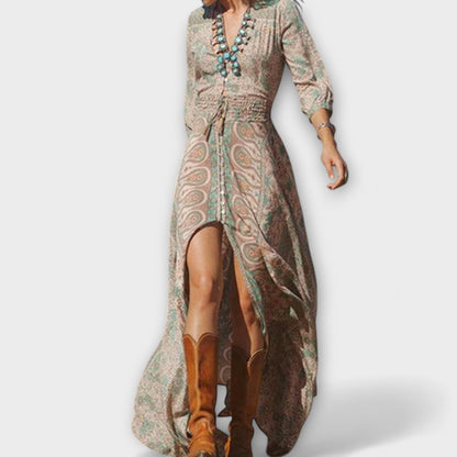 Ropa Boho Maxi Cómoda