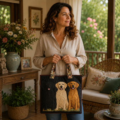 Bolso Artesanal | Tres Labradores