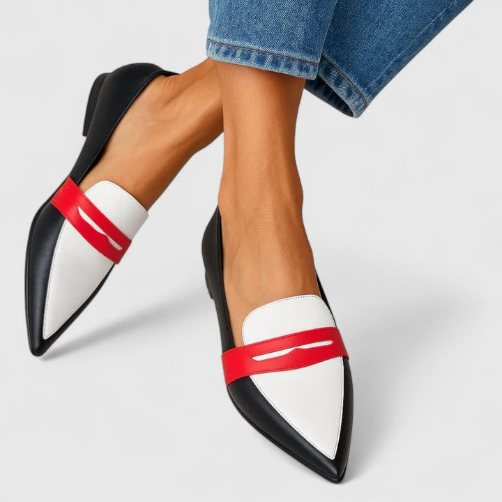 Lhyzeth - Chanclas modernas y elegantes