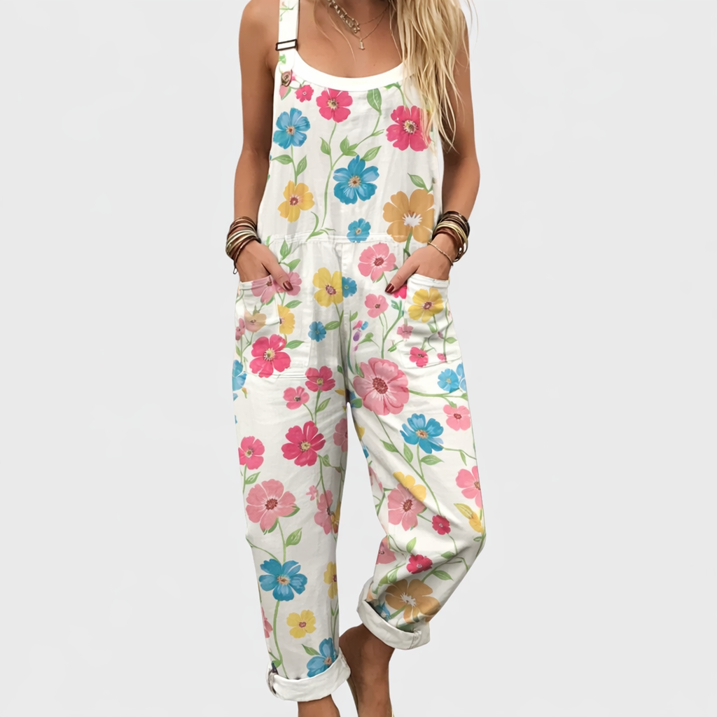 Estrella | Peto estampado cómodo