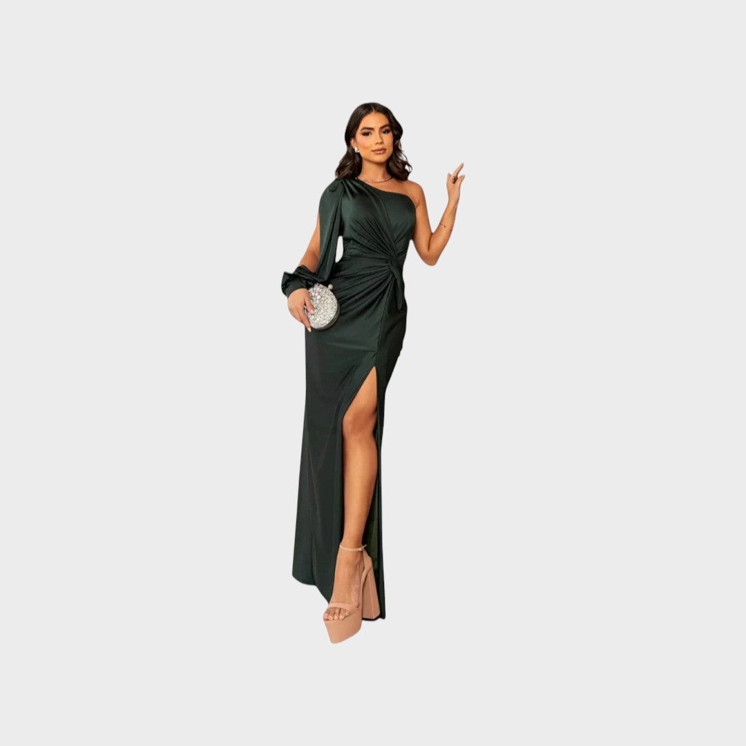 Laura - Elegante Vestido Maxi para la Noche