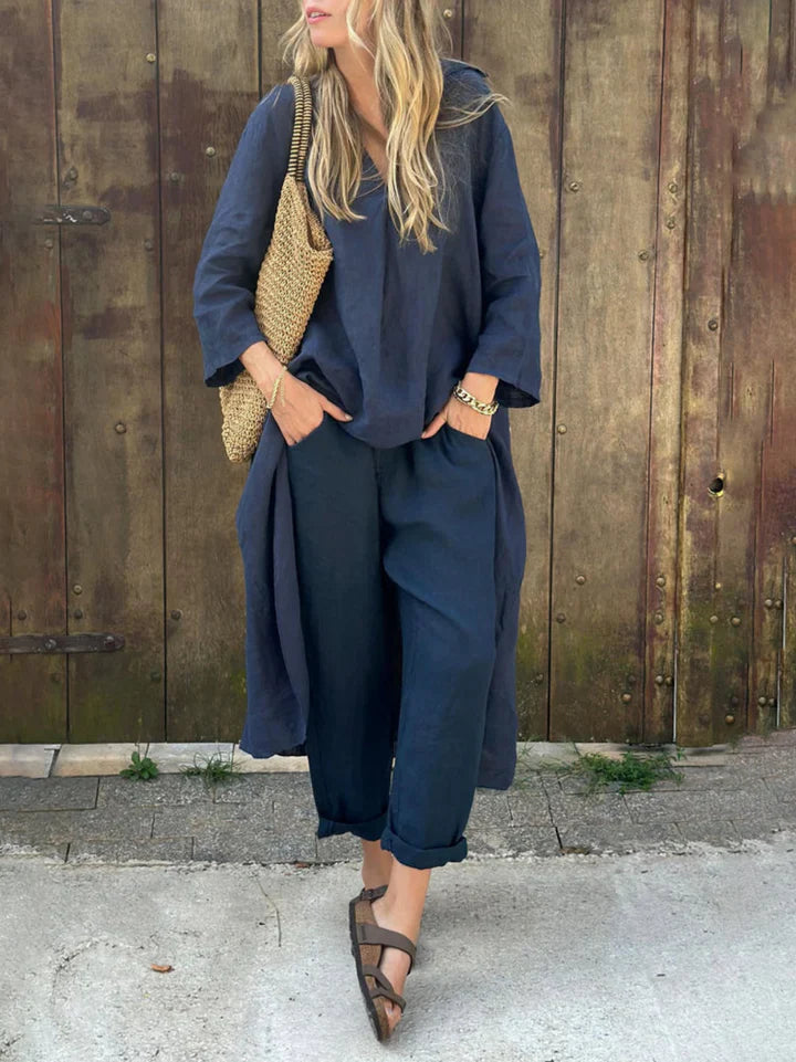 Lucía | Conjunto completo de dos piezas