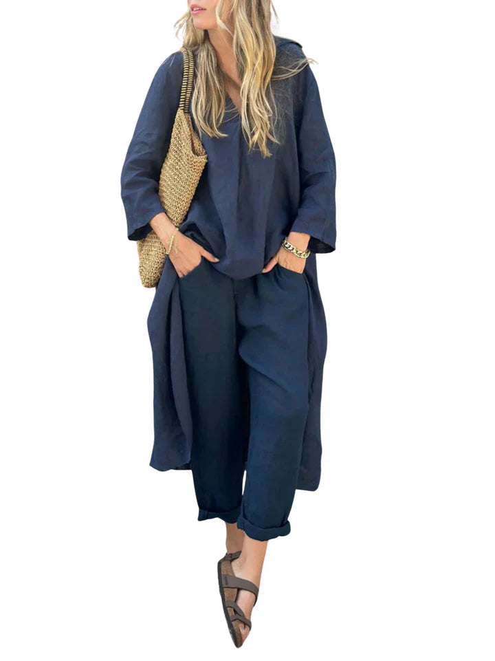 Lucía | Conjunto completo de dos piezas