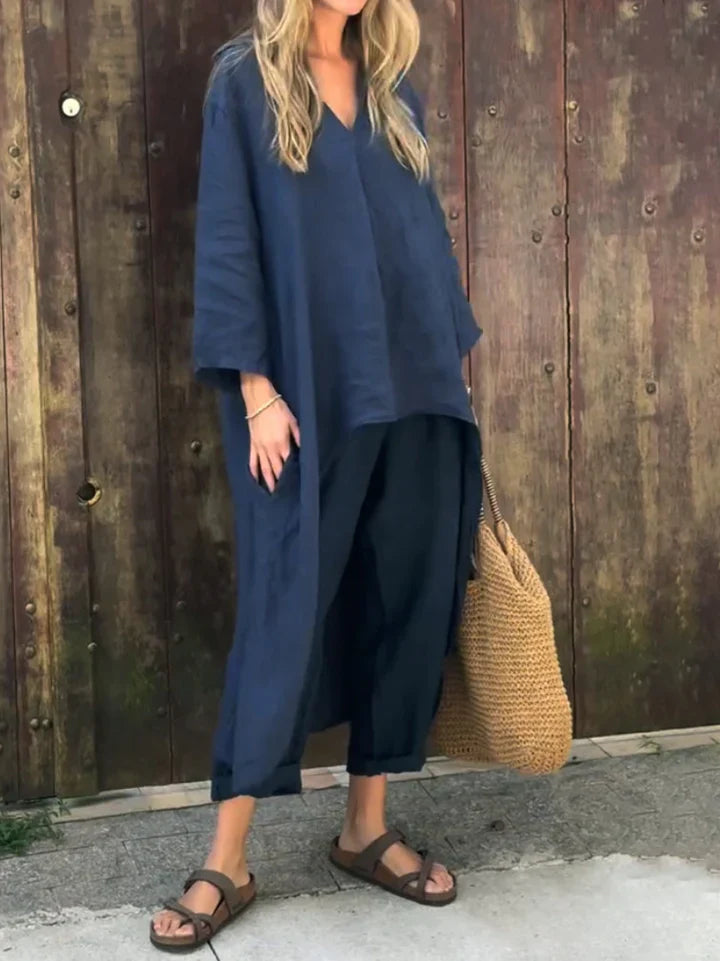 Lucía | Conjunto completo de dos piezas