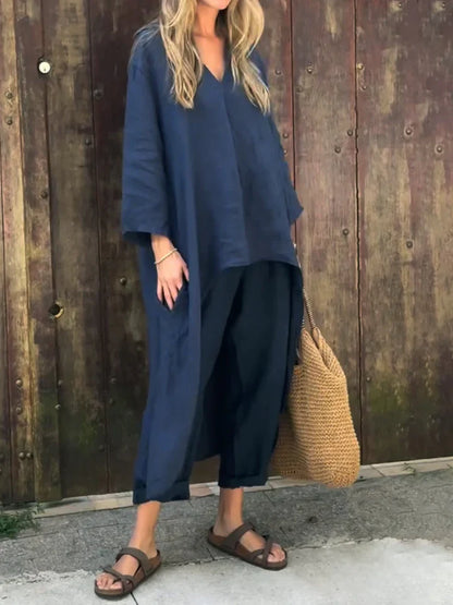 Lucía | Conjunto completo de dos piezas