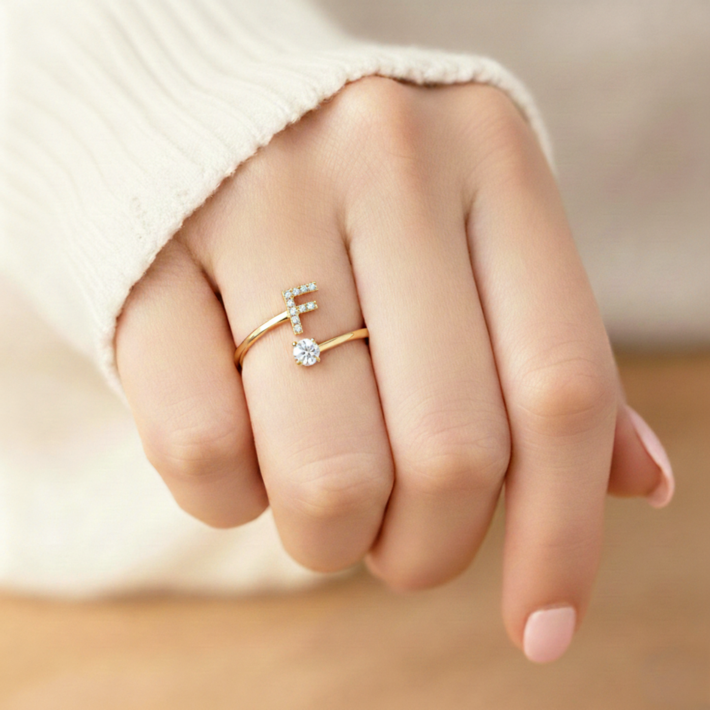 ANILLO INICIAL CON CIRCONITA