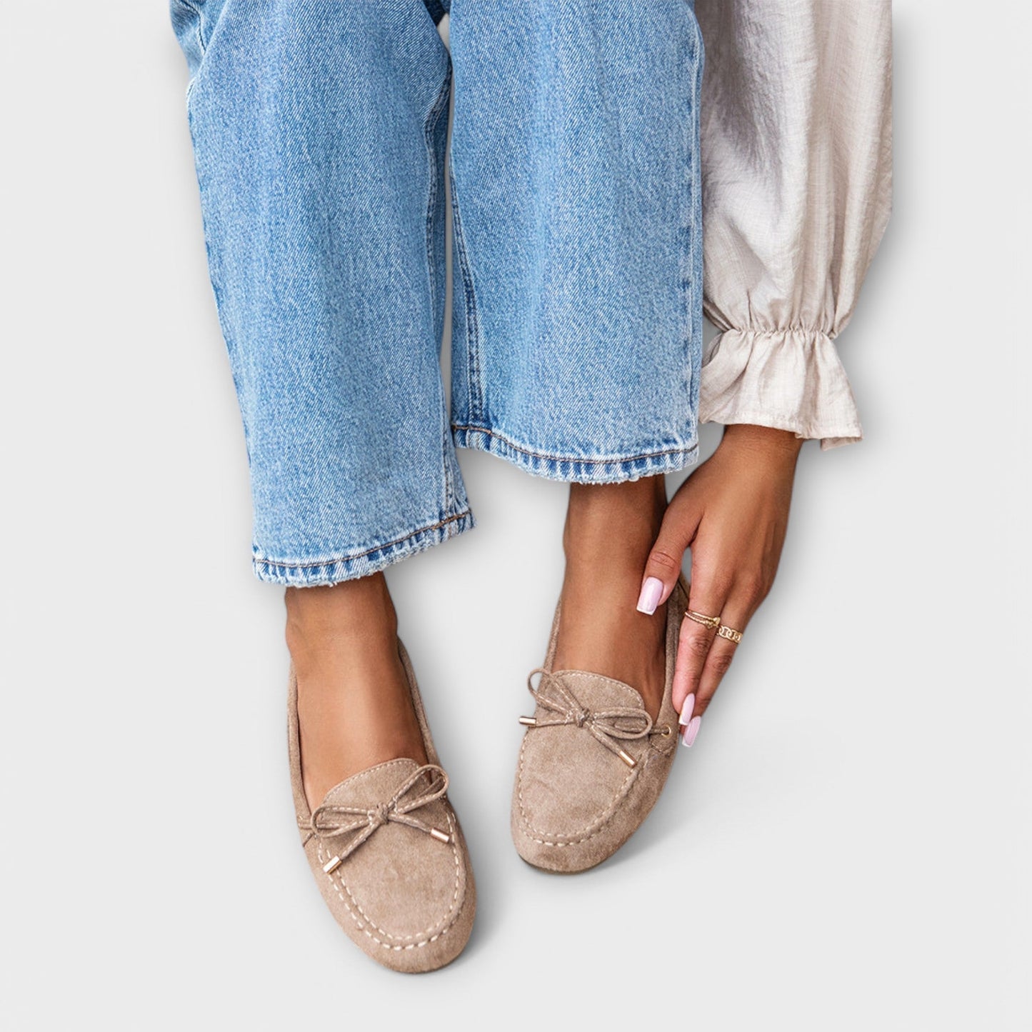 Sophia - Mocasines