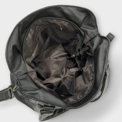Cécile. - Elegante bolsa hobo de hombro