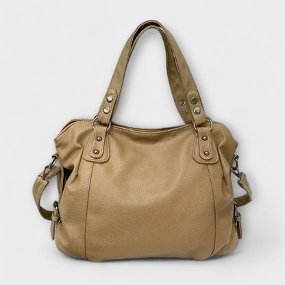 Cécile. - Elegante bolsa hobo de hombro