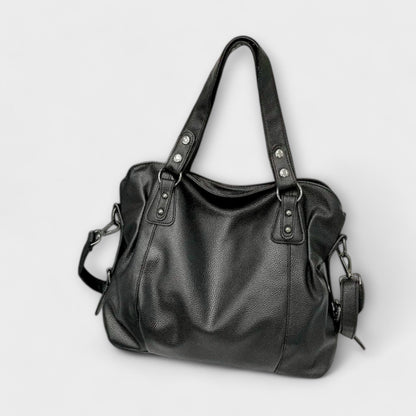 Cécile. - Elegante bolsa hobo de hombro