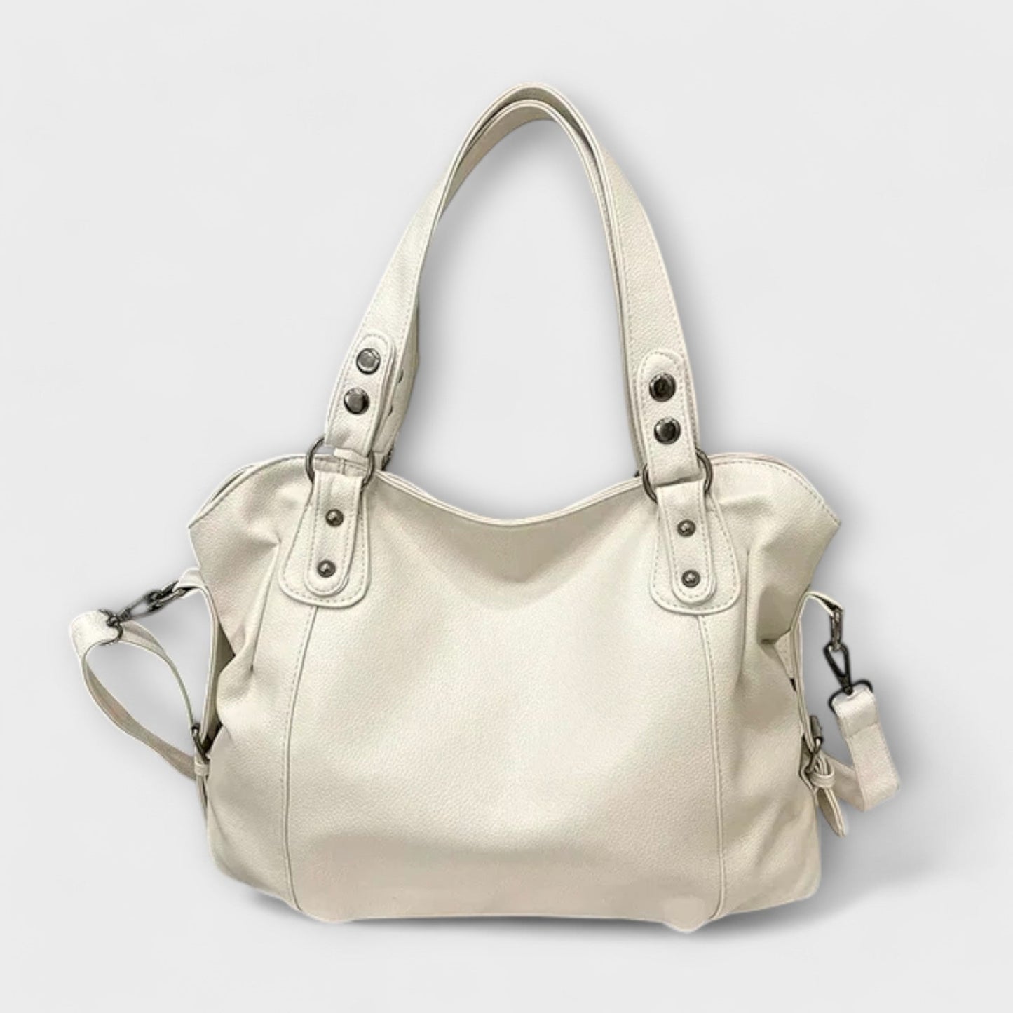 Cécile. - Elegante bolsa hobo de hombro