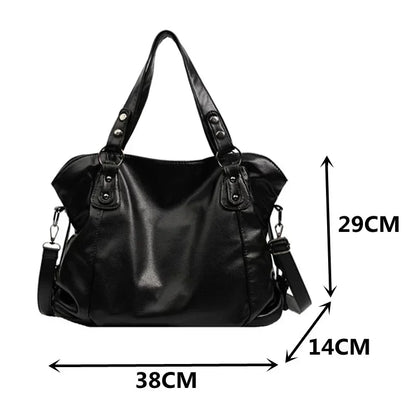 Cécile. - Elegante bolsa hobo de hombro