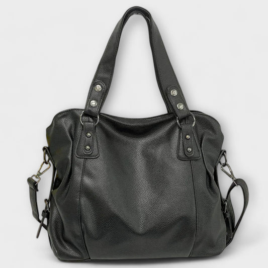 Cécile. - Elegante bolsa hobo de hombro