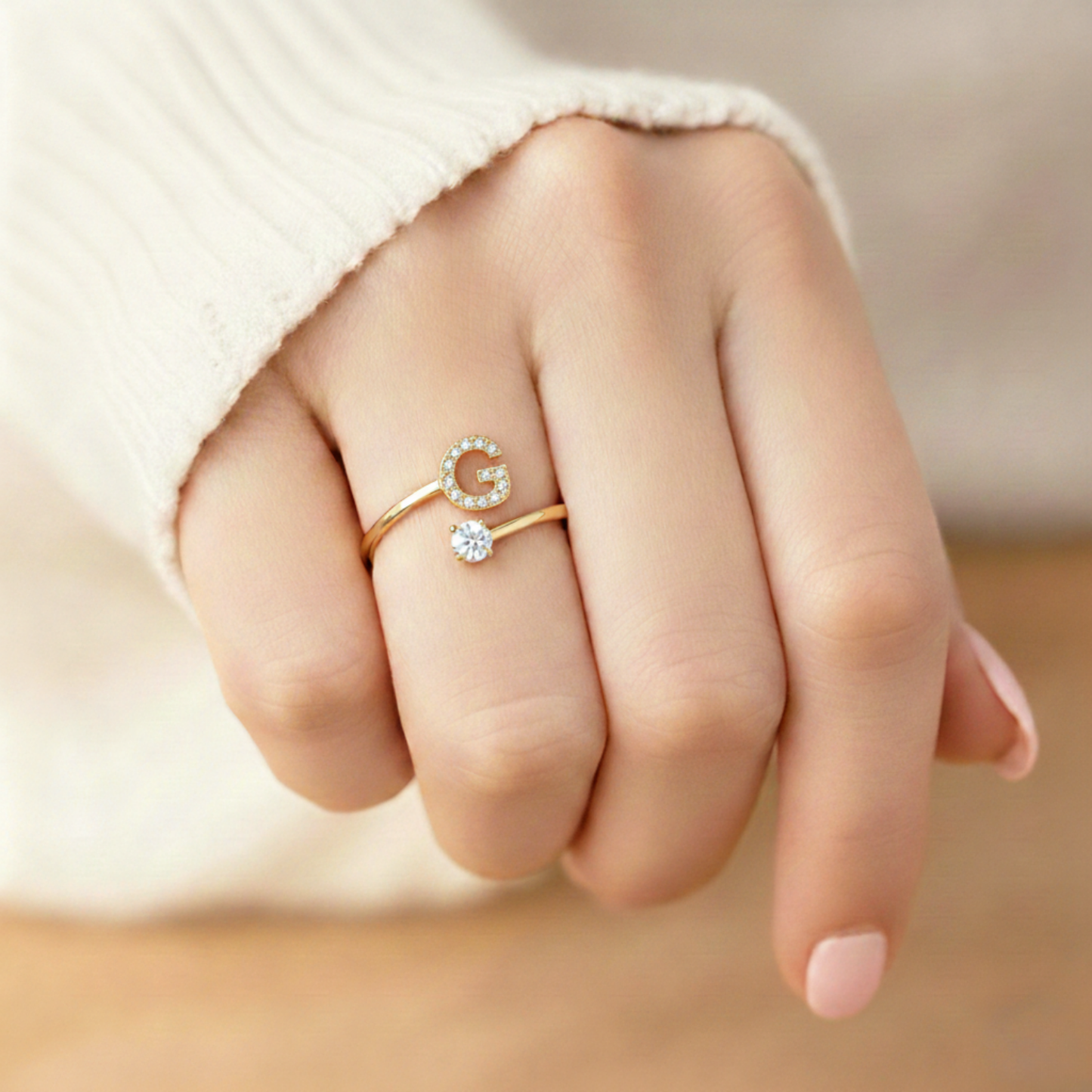ANILLO INICIAL CON CIRCONITA