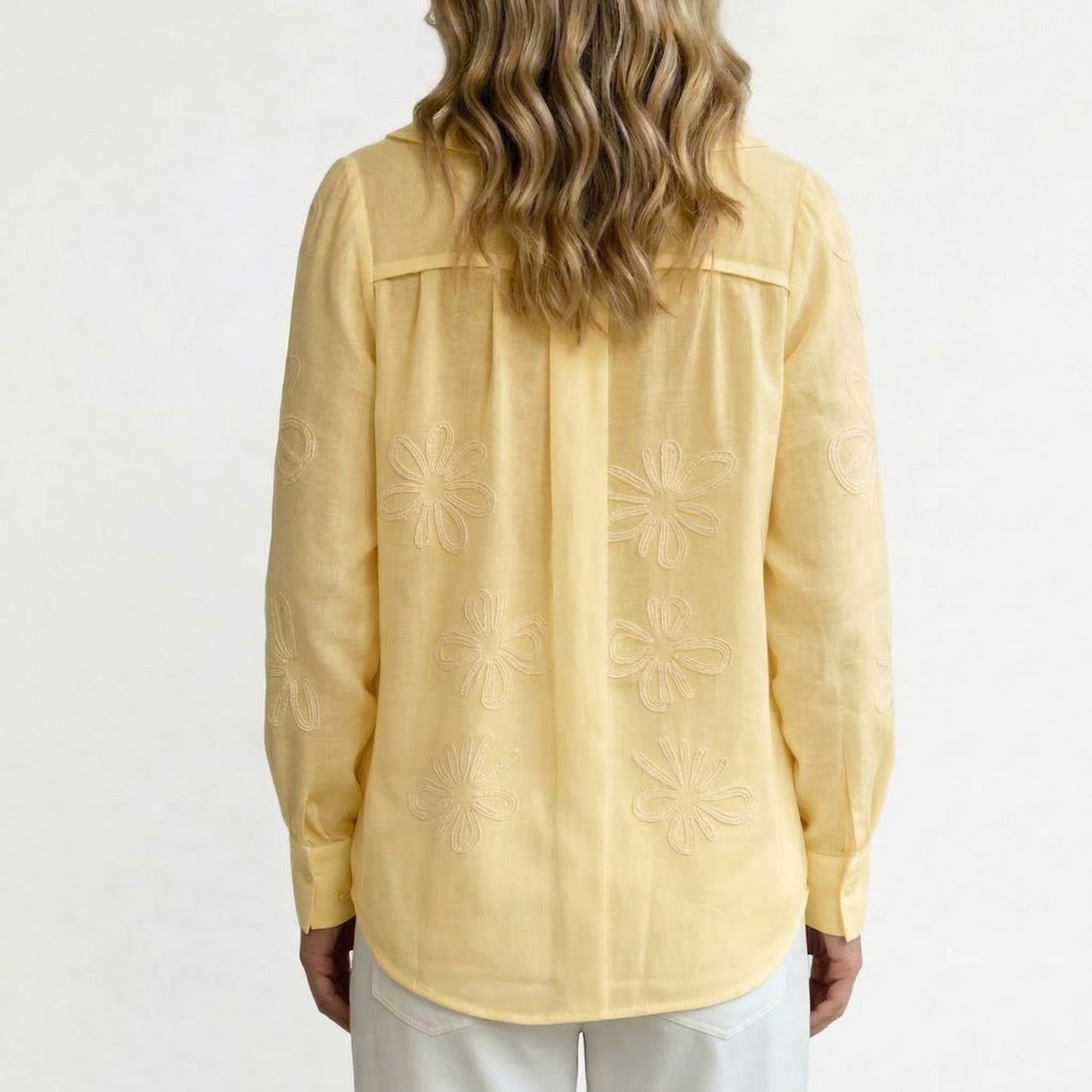 Margarita | Blusa Especial Especial Primavera