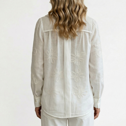 Margarita | Blusa Especial Especial Primavera