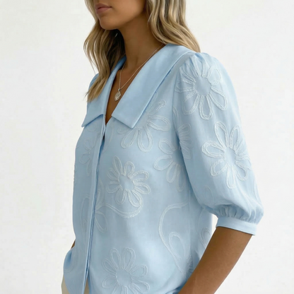Margarita | Blusa Especial Especial Primavera