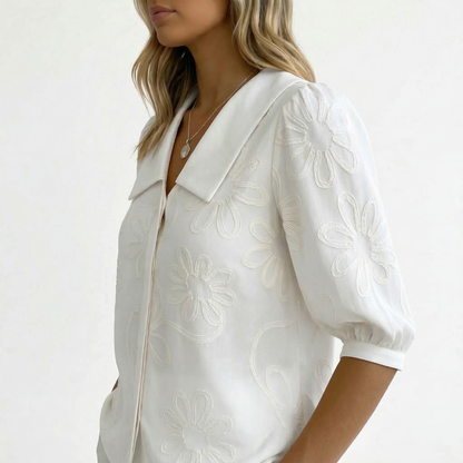 Margarita | Blusa Especial Especial Primavera