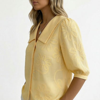 Margarita | Blusa Especial Especial Primavera