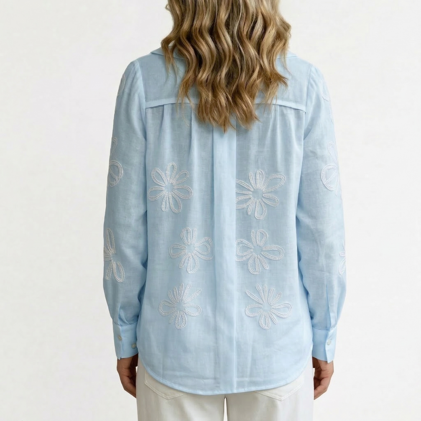 Margarita | Blusa Especial Especial Primavera