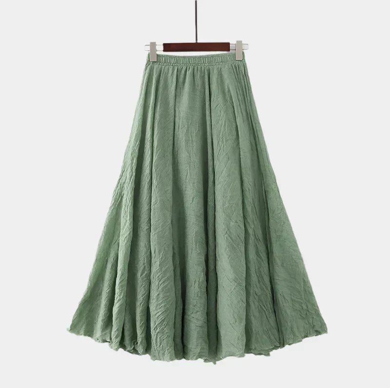 Stella - Falda Alta Elegante