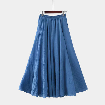 Stella - Falda Alta Elegante