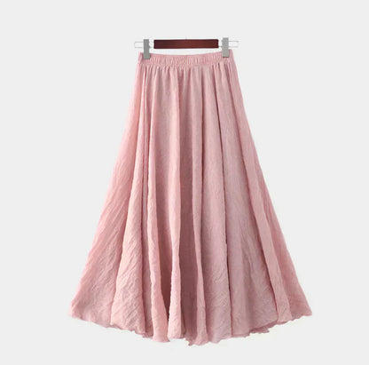 Stella - Falda Alta Elegante