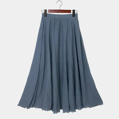 Stella - Falda Alta Elegante