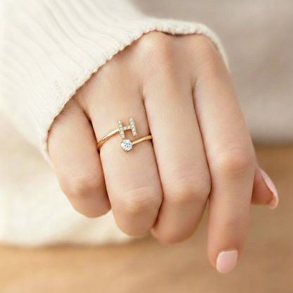 ANILLO INICIAL CON CIRCONITA