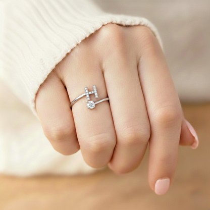 ANILLO INICIAL CON CIRCONITA