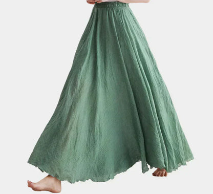 Stella - Falda Alta Elegante