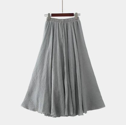 Stella - Falda Alta Elegante