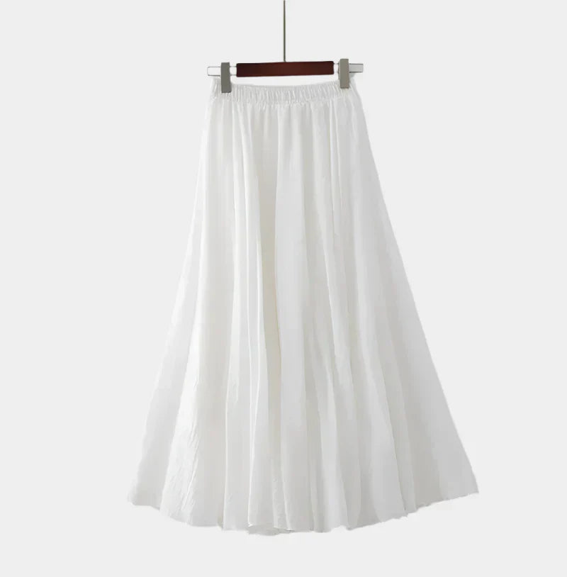 Stella - Falda Alta Elegante