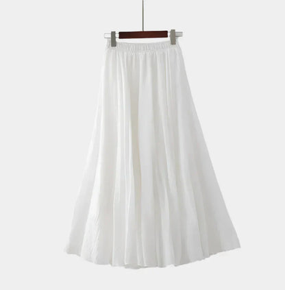 Stella - Falda Alta Elegante