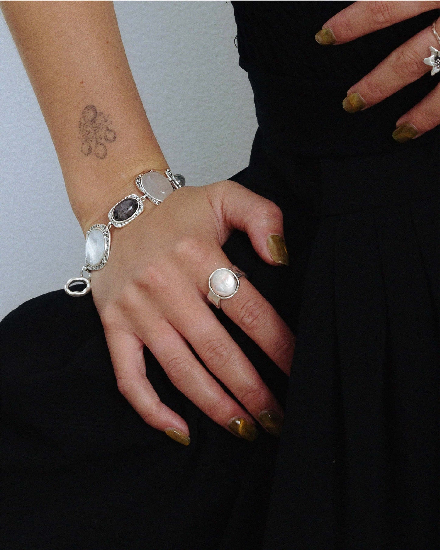 Anillo Iris