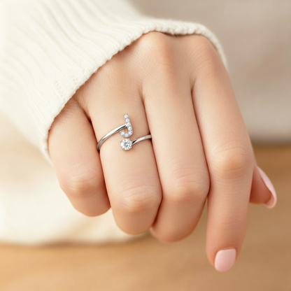 ANILLO INICIAL CON CIRCONITA