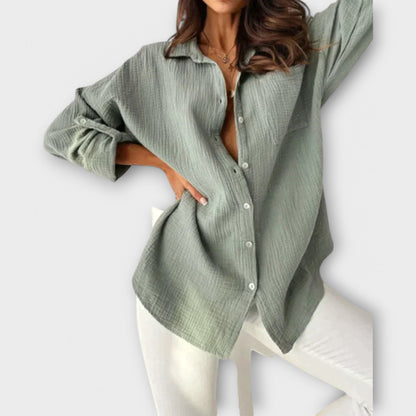 Jessica - Blusa para primavera y verano