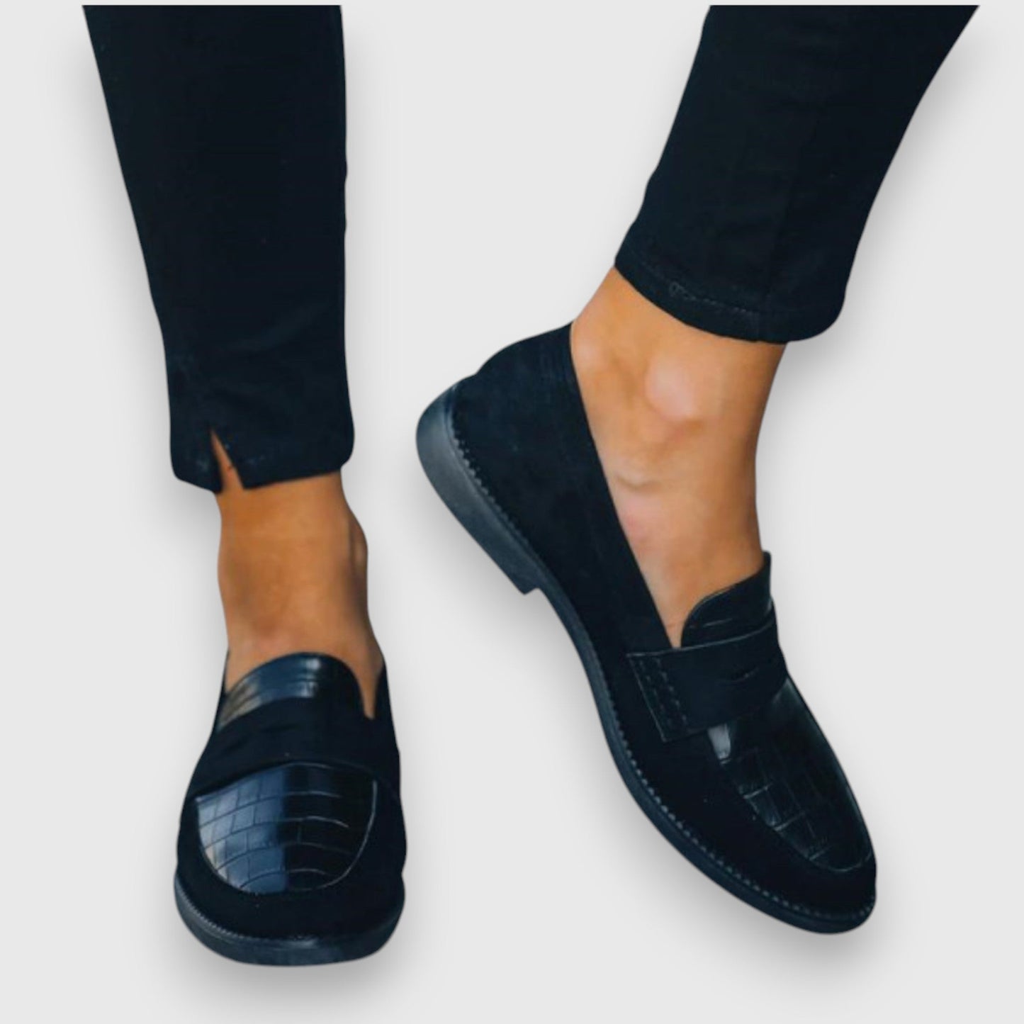 Sara – Mocasines