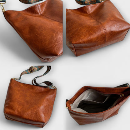 Cécile. - Bolso vintage elegante