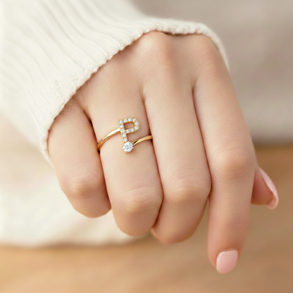 ANILLO INICIAL CON CIRCONITA