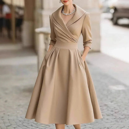 Denize – Vestido largo elegante para cada ocasión