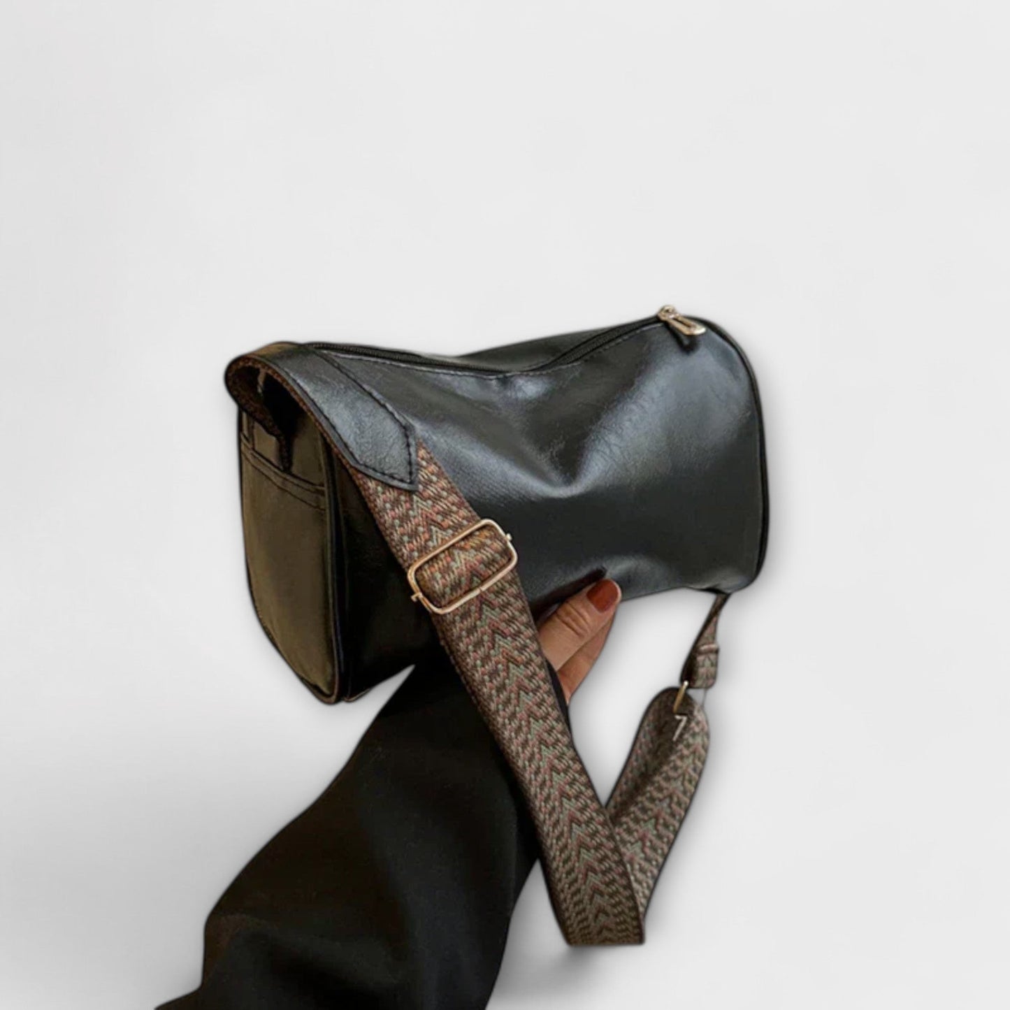 Cécile. - Bolso vintage de hombro