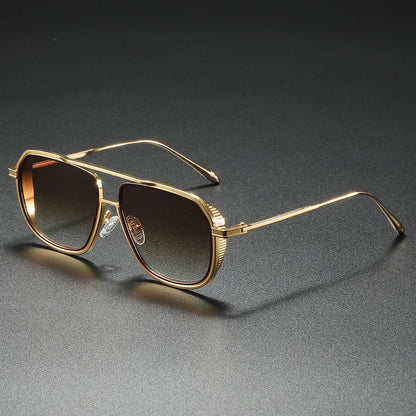 Gafas de sol Urban Retro de titanio
