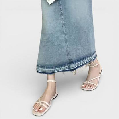 Sandalias Gladiadoras Mujer Verano