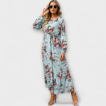 Vestido Boho Maxi