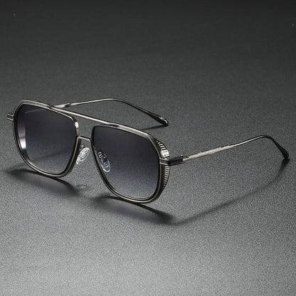 Gafas de sol Urban Retro de titanio
