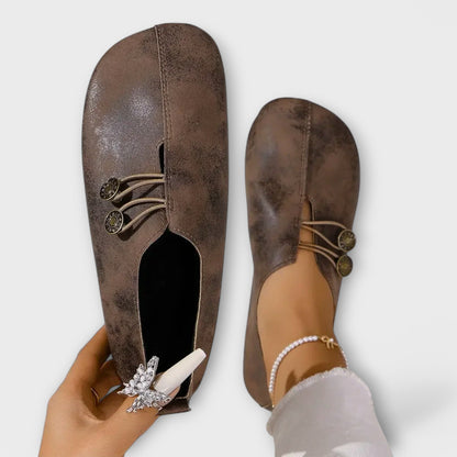 Noira - Mocasines de Ante