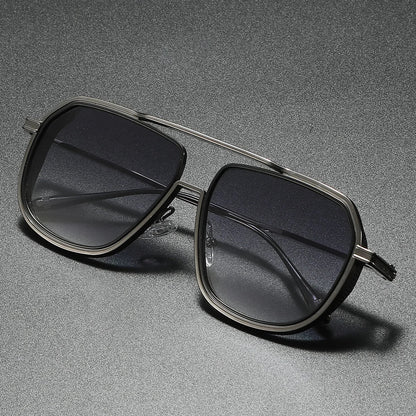Gafas de sol Urban Retro de titanio